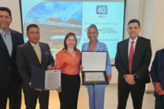 40 años de servicio