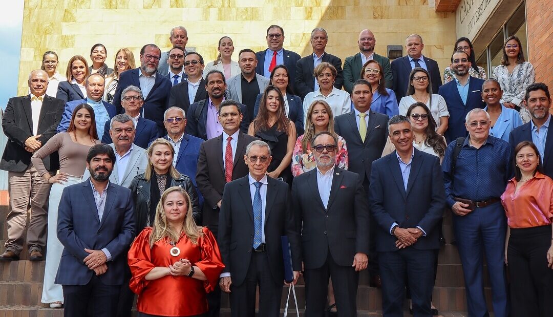 ACIET desarrolló con éxito su Asamblea General Ordinaria 2025 en Medellín