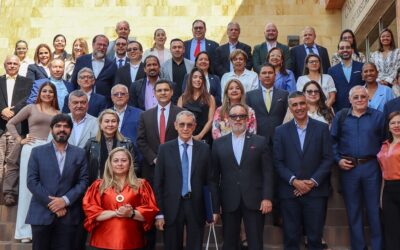 ACIET desarrolló con éxito su Asamblea General Ordinaria 2025 en Medellín