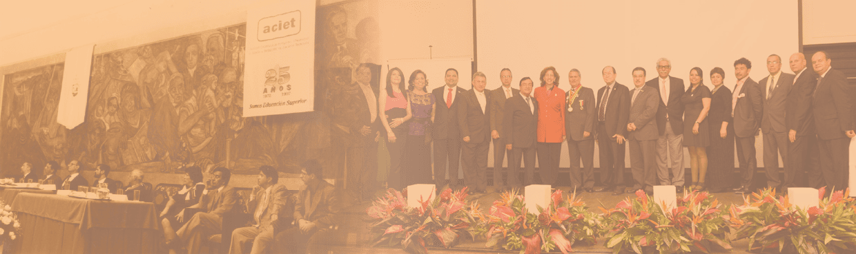 Historia ACIET