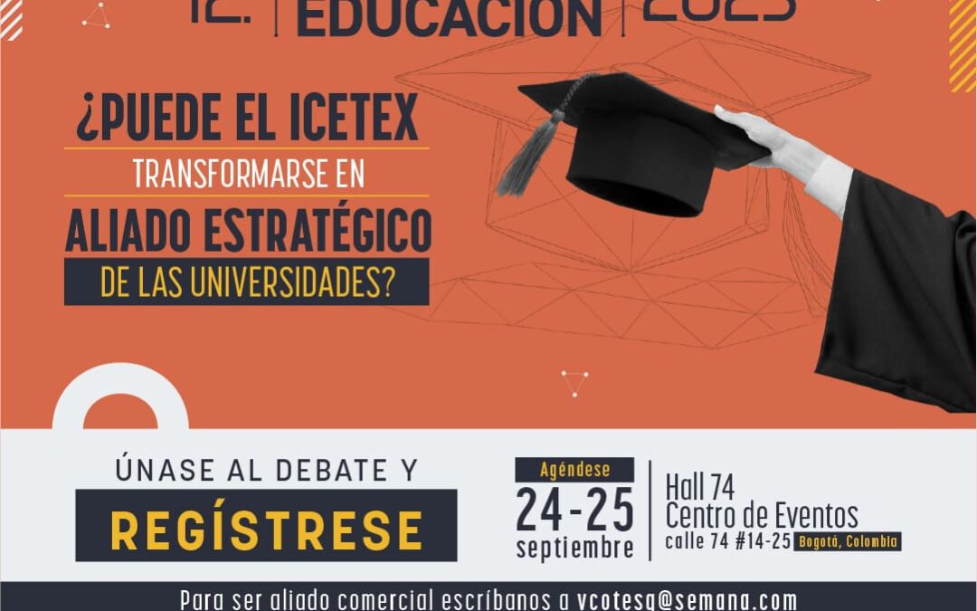 12ª Cumbre Líderes por la Educación 2025