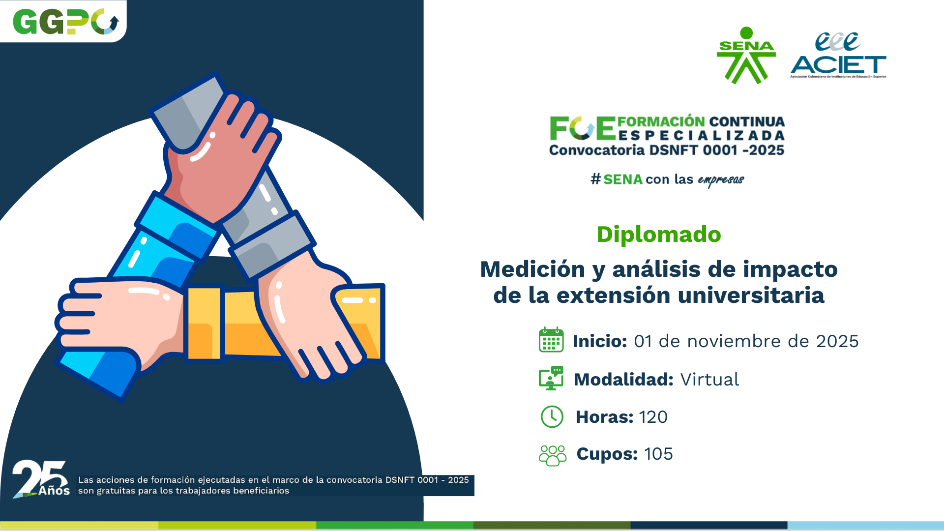 Medición y análisis de impacto Medición y análisis de impacto de la extensión universitaria