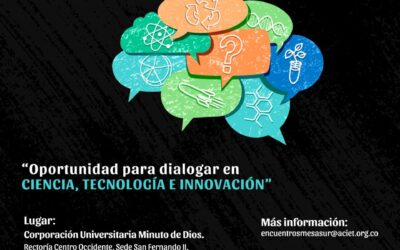 Encuentro Internacional de Investigación Mesa Sur Pacífico 2026