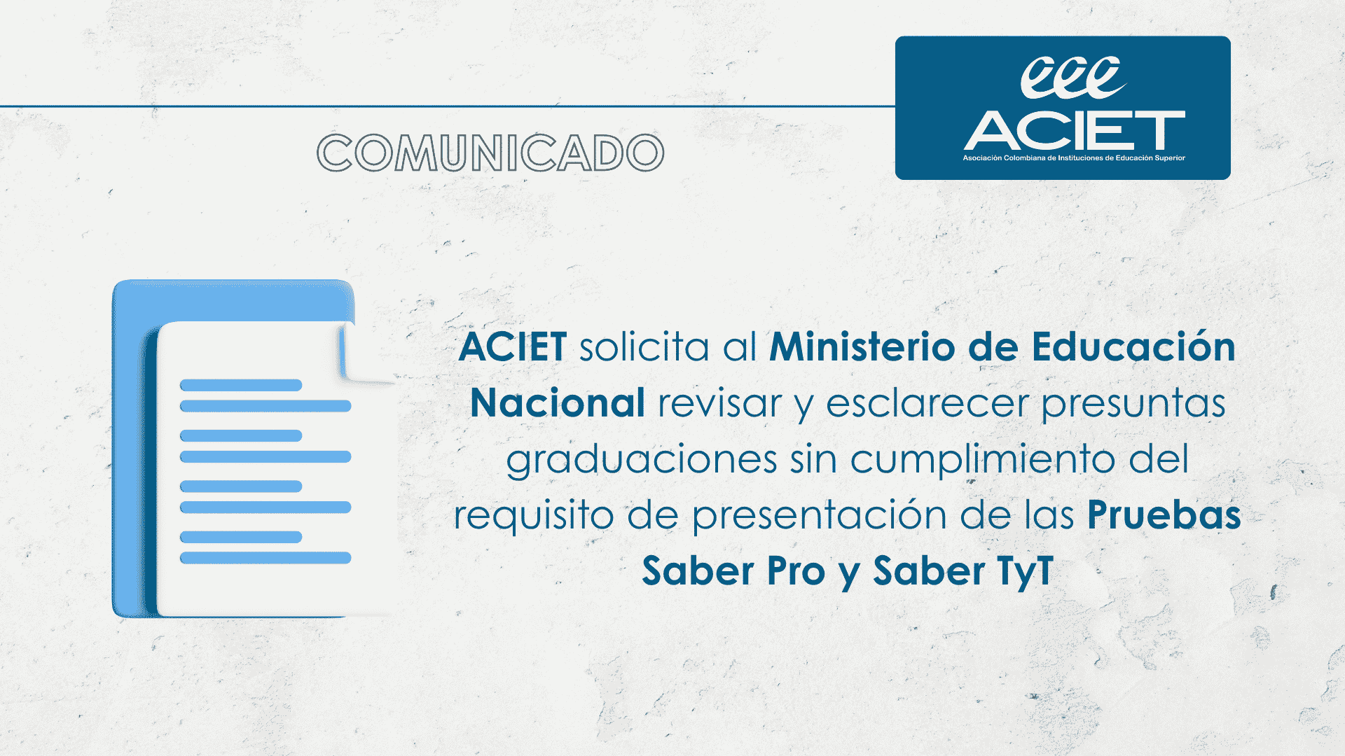 Pruebas tyt